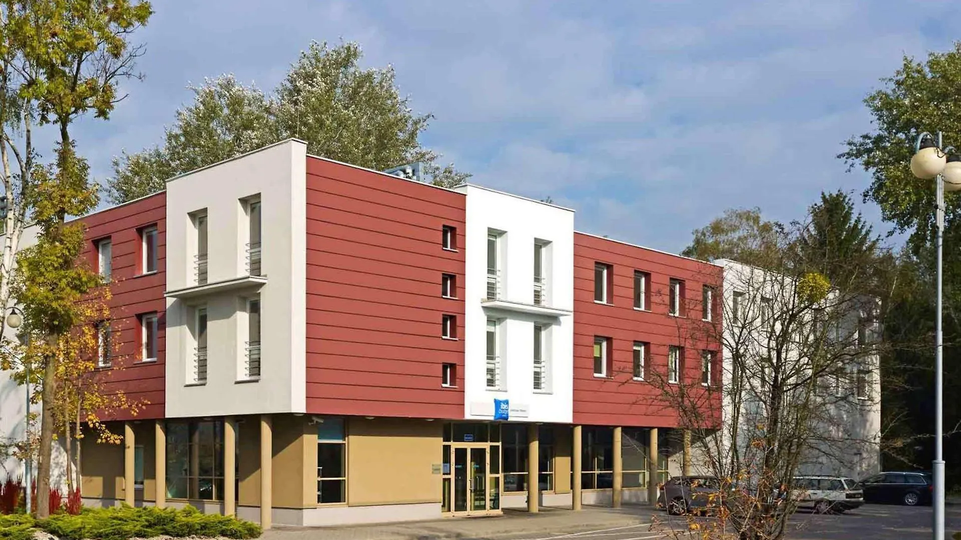 Hotel ibis budget Wrocław Stadion Polska