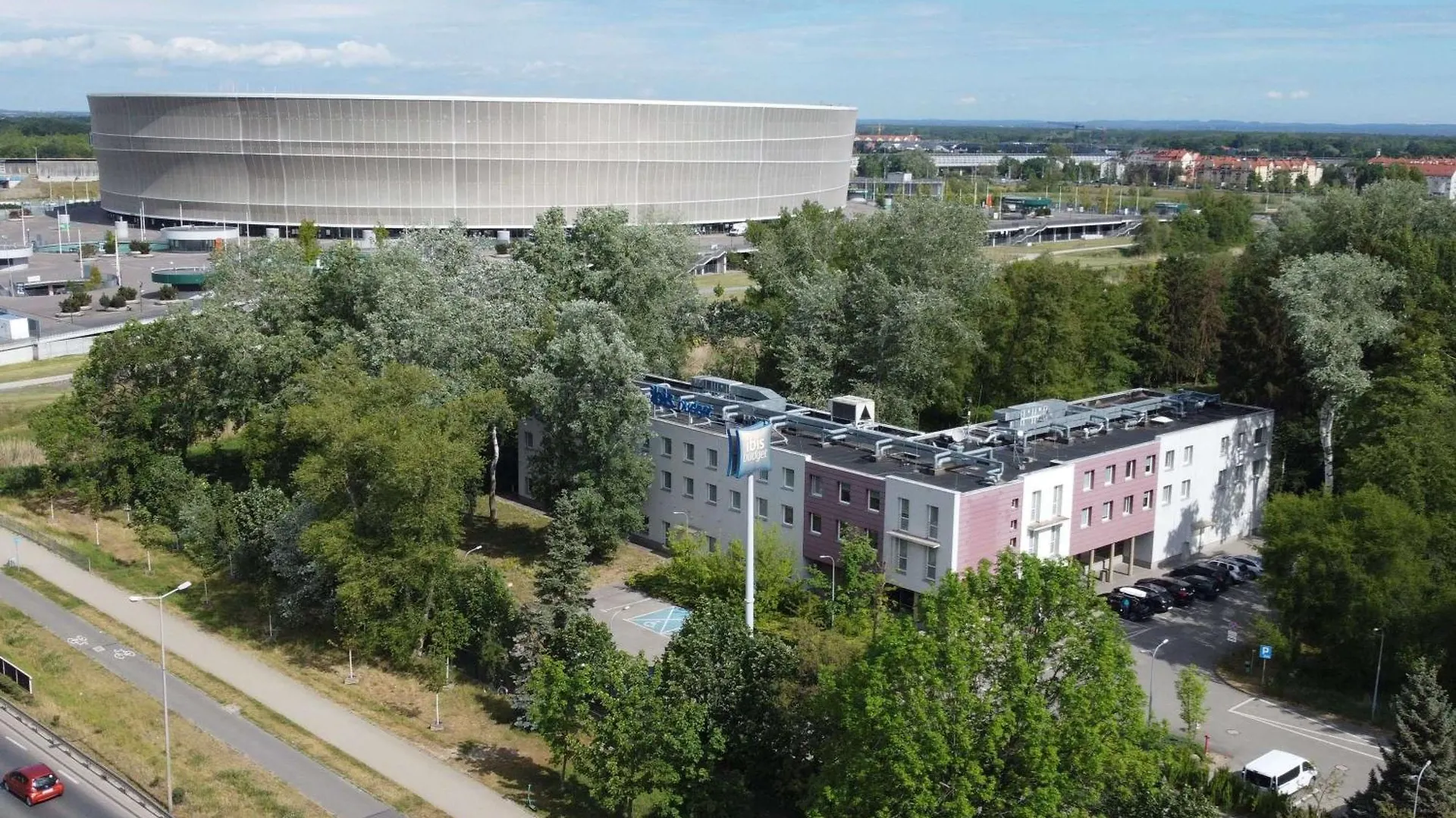 ibis budget Wrocław Stadion