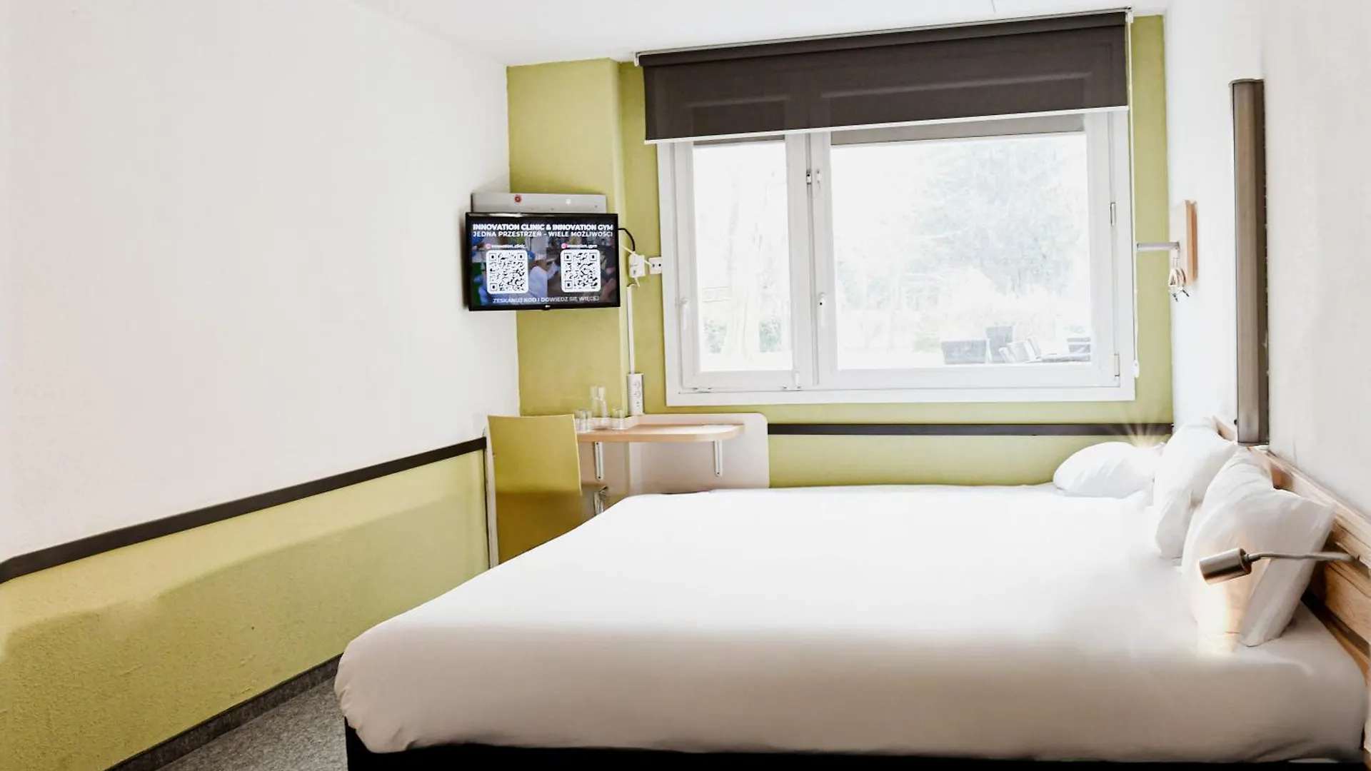ibis budget Wrocław Stadion Hotel