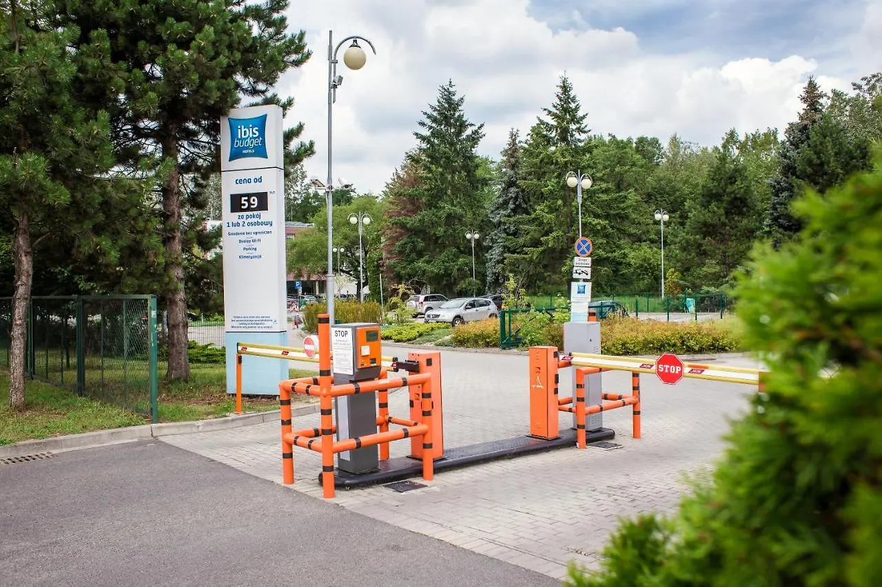 Hotel ibis budget Wrocław Stadion