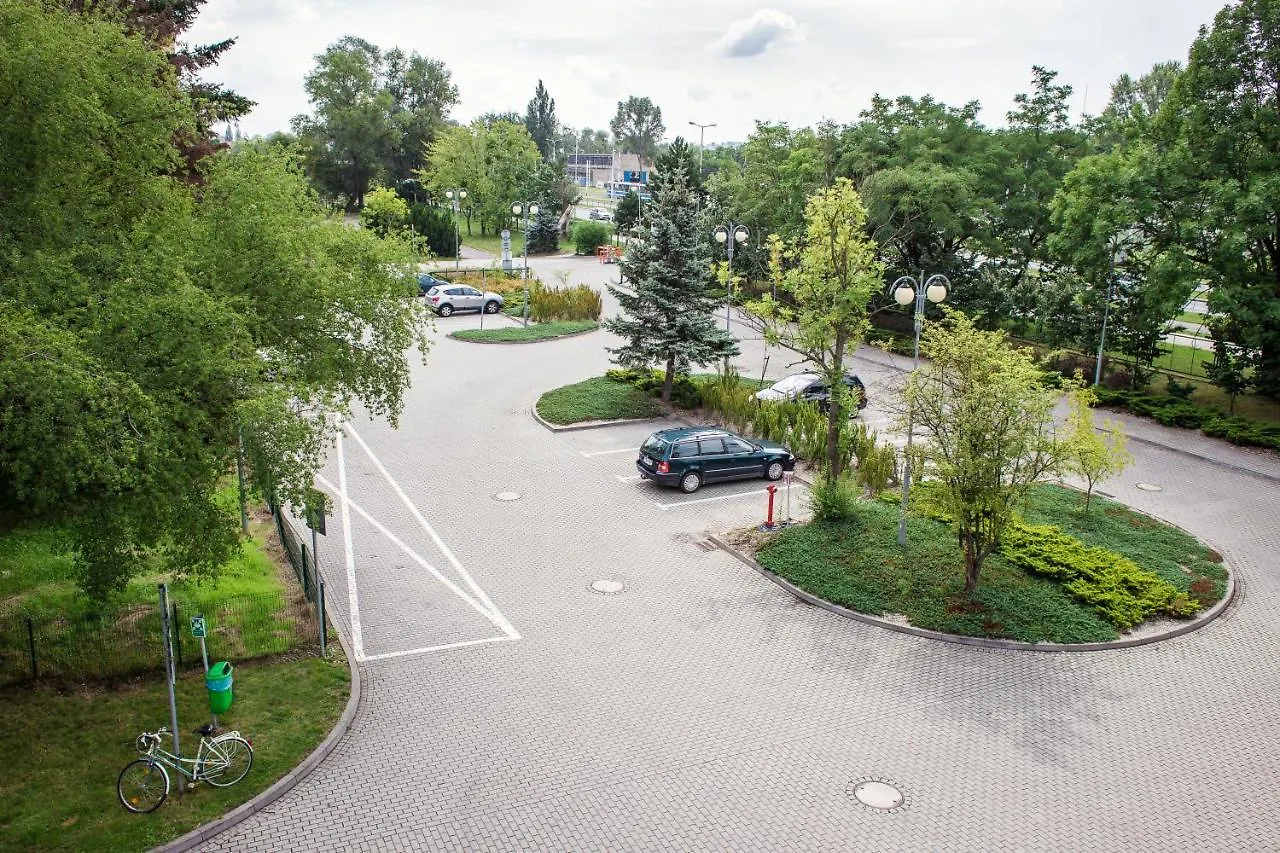 Ibis Budget Wroclaw Stadion Hotel
