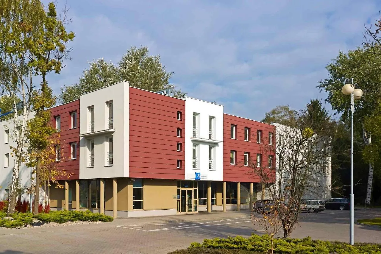 Ibis Budget Wroclaw Stadion Hotel