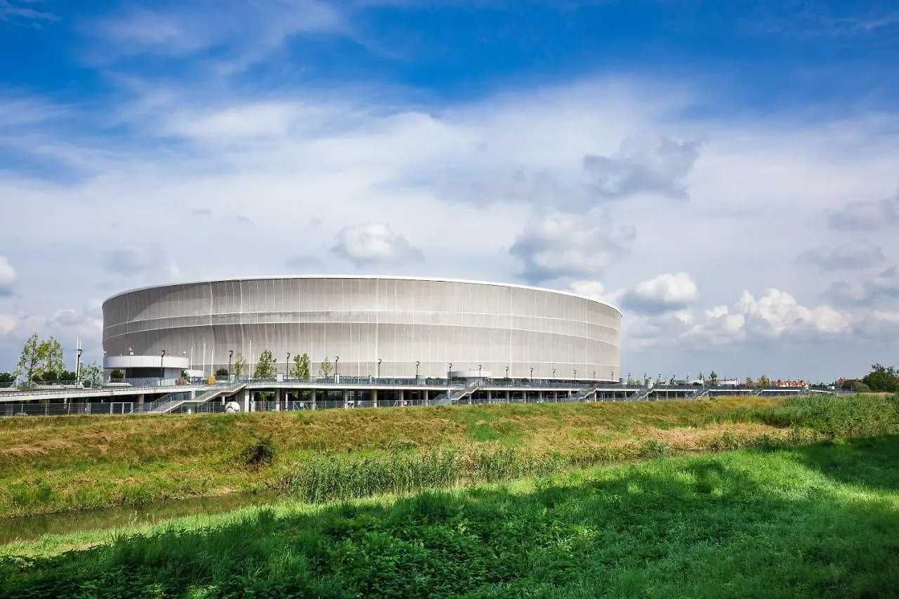 Hotel ibis budget Wrocław Stadion Polska