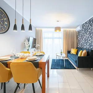 Apartment Apartament 55M2 - Darmowy Garaz - Klimatyzacja - Centrum - 24Na7, Breslau