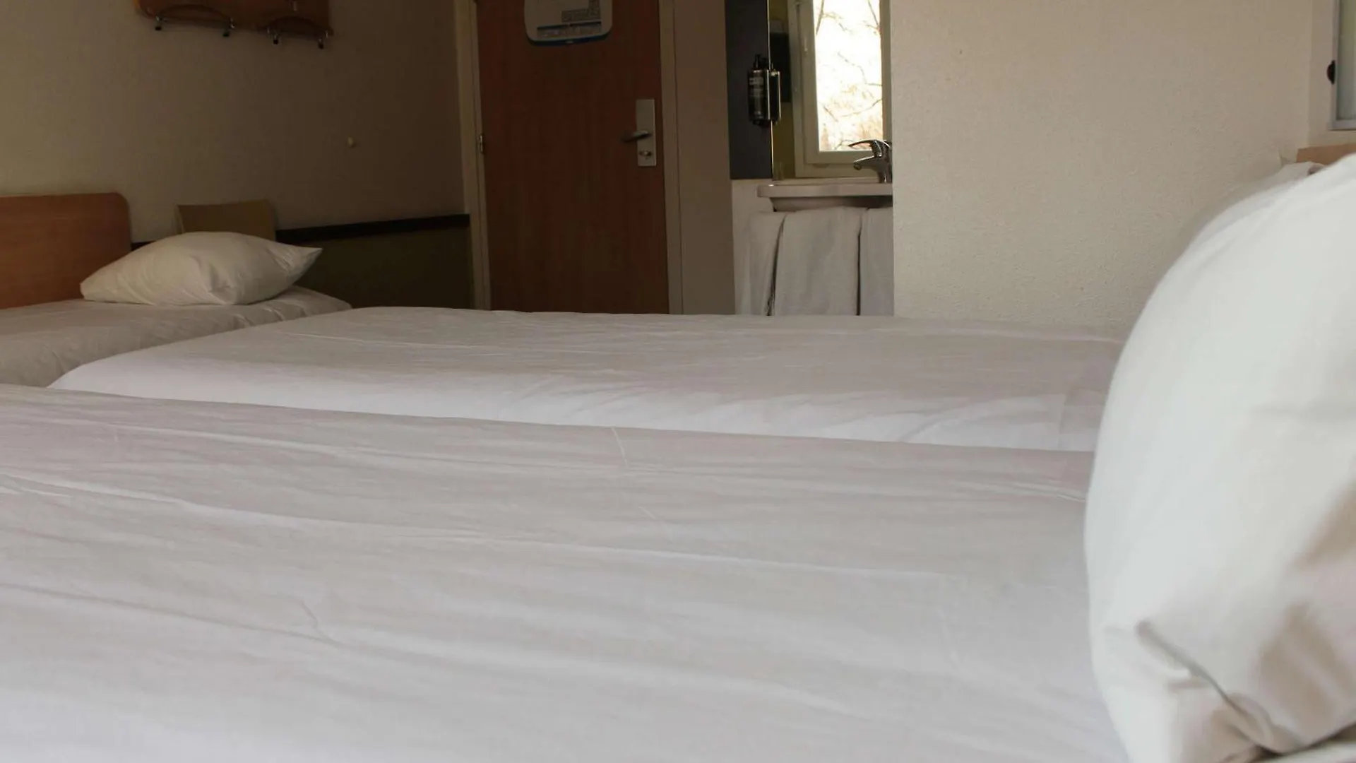 Hotel Ibis Budget Wroclaw Stadion