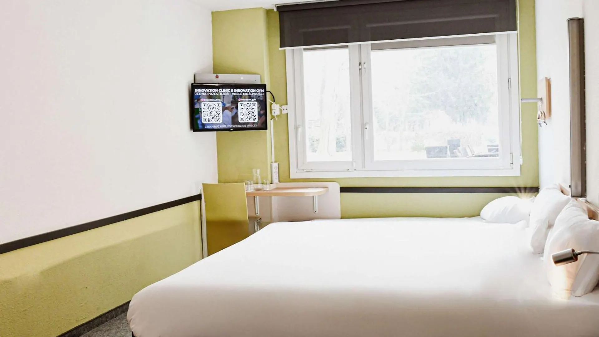 Ibis Budget Wroclaw Stadion 0*,  Poland