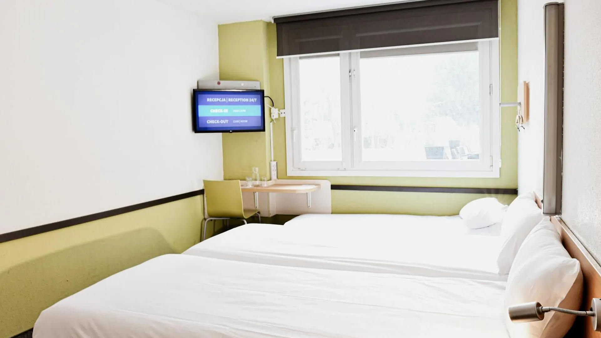 Hotel Ibis Budget Wroclaw Stadion