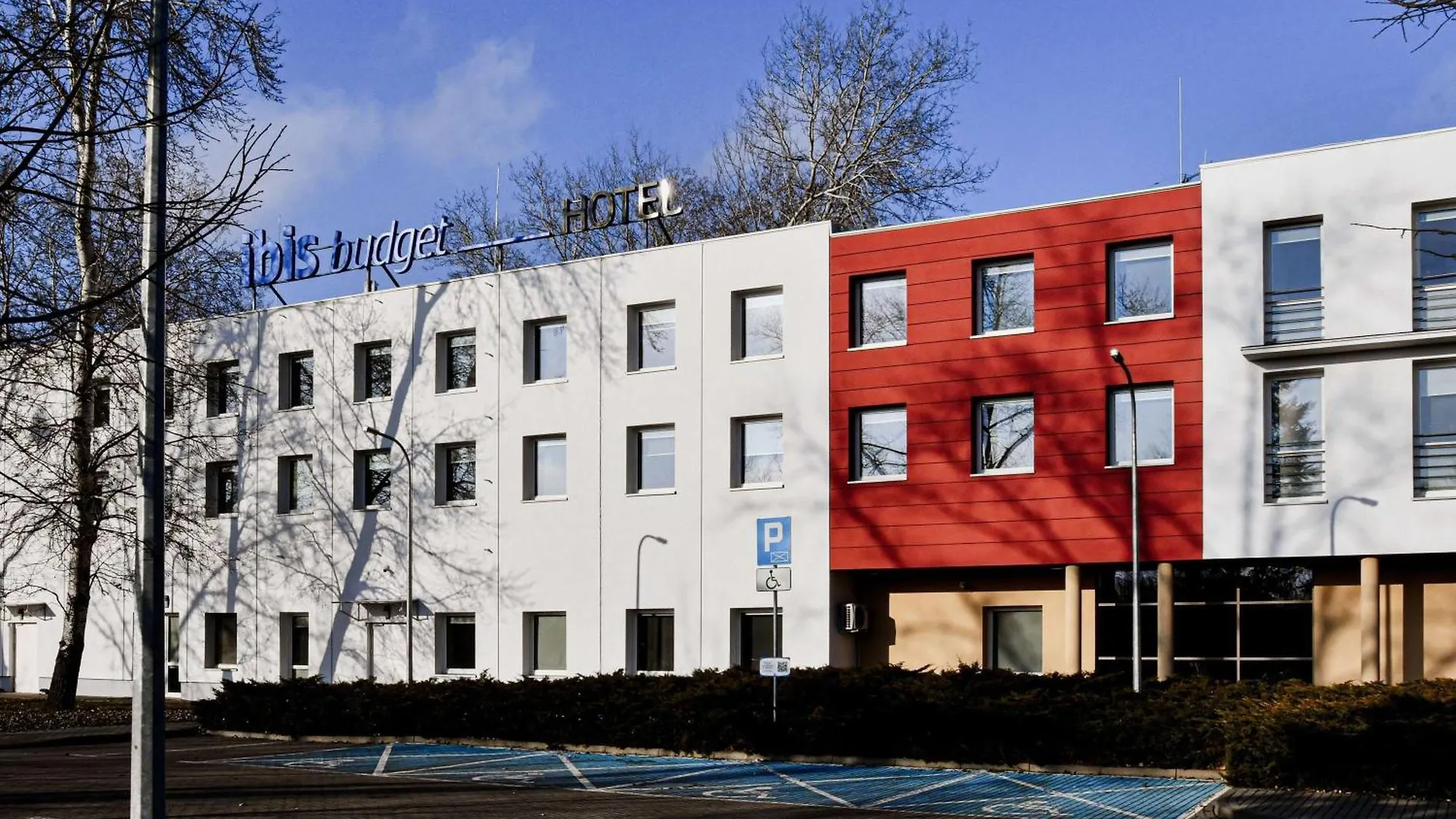 Hotel Ibis Budget Wroclaw Stadion Poland